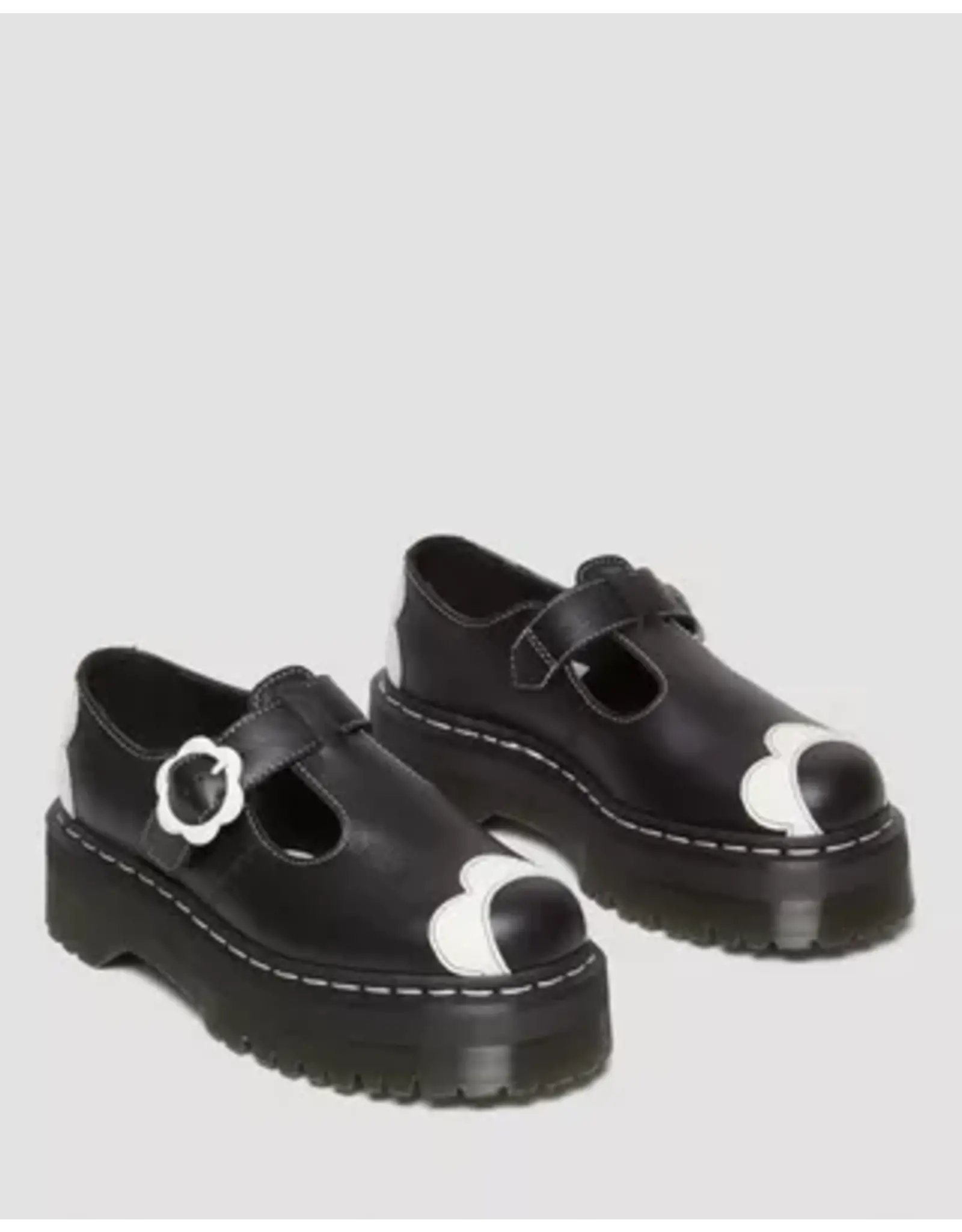 BETHAN FLWR BLACK & OPTICAL WHITE PISA M99FX-R31459009