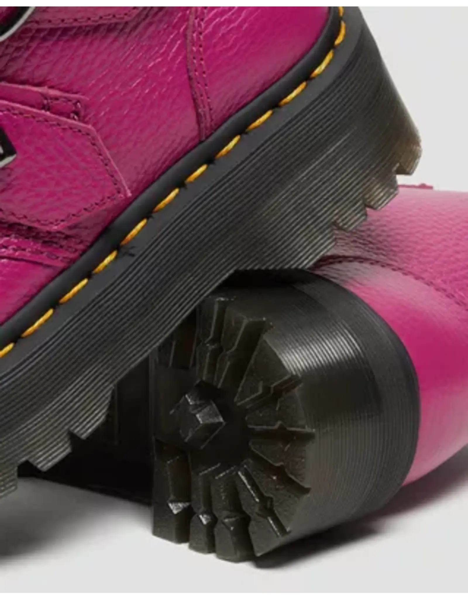 DEVON HEART FUCHSIA MILLED NAPPA SH53FN-R26900673