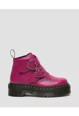 DEVON HEART FUCHSIA MILLED NAPPA SH53FN-R26900673