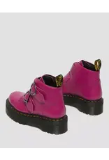 DEVON HEART FUCHSIA MILLED NAPPA SH53FN-R26900673