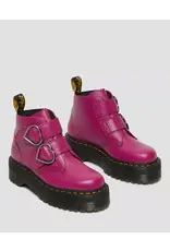 DEVON HEART FUCHSIA MILLED NAPPA SH53FN-R26900673