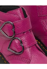 DEVON HEART FUCHSIA MILLED NAPPA SH53FN-R26900673