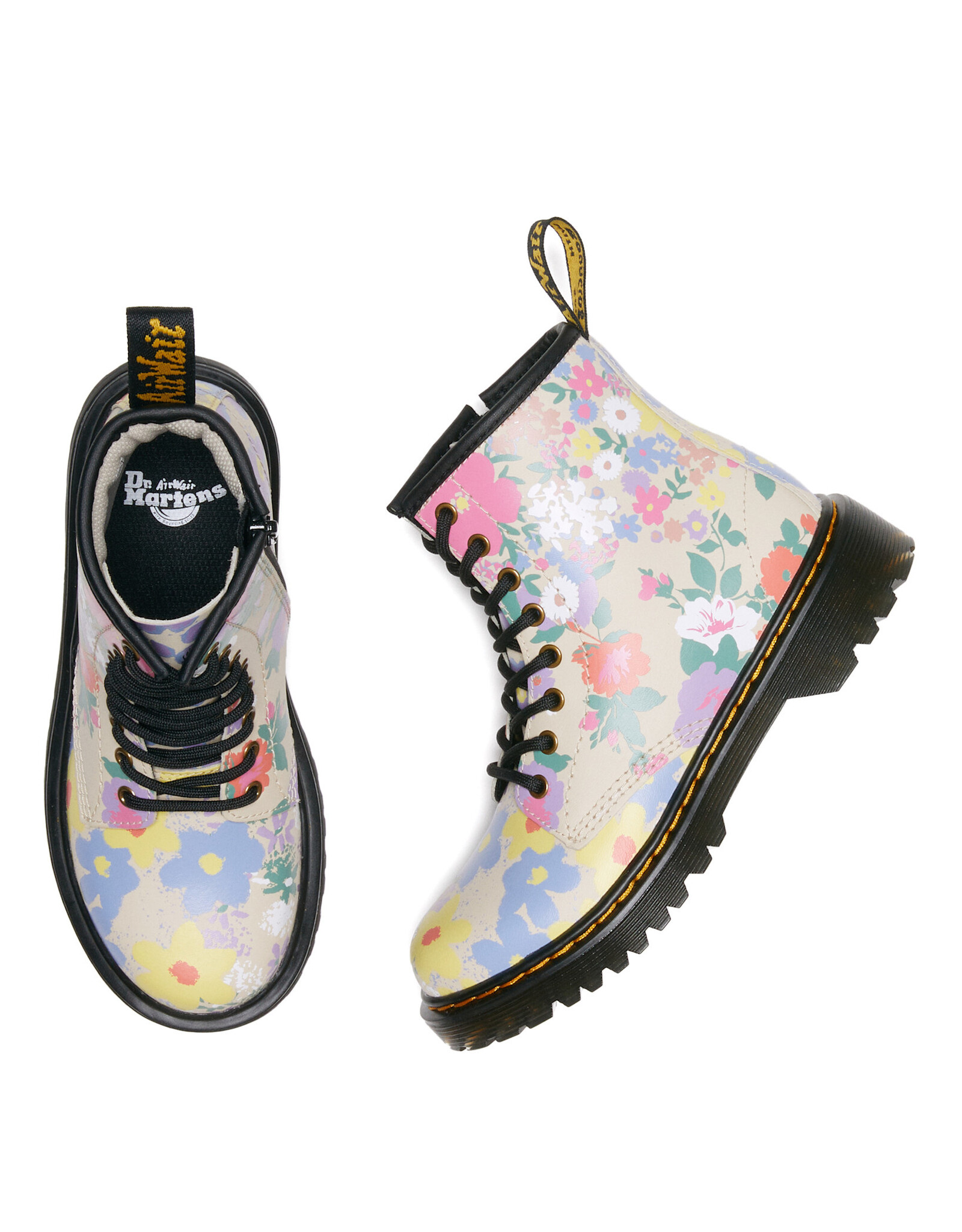 1460 J PARCHMENT BEIGE FLORAL MASH UP K HYDRO Y815JFM-R30649292