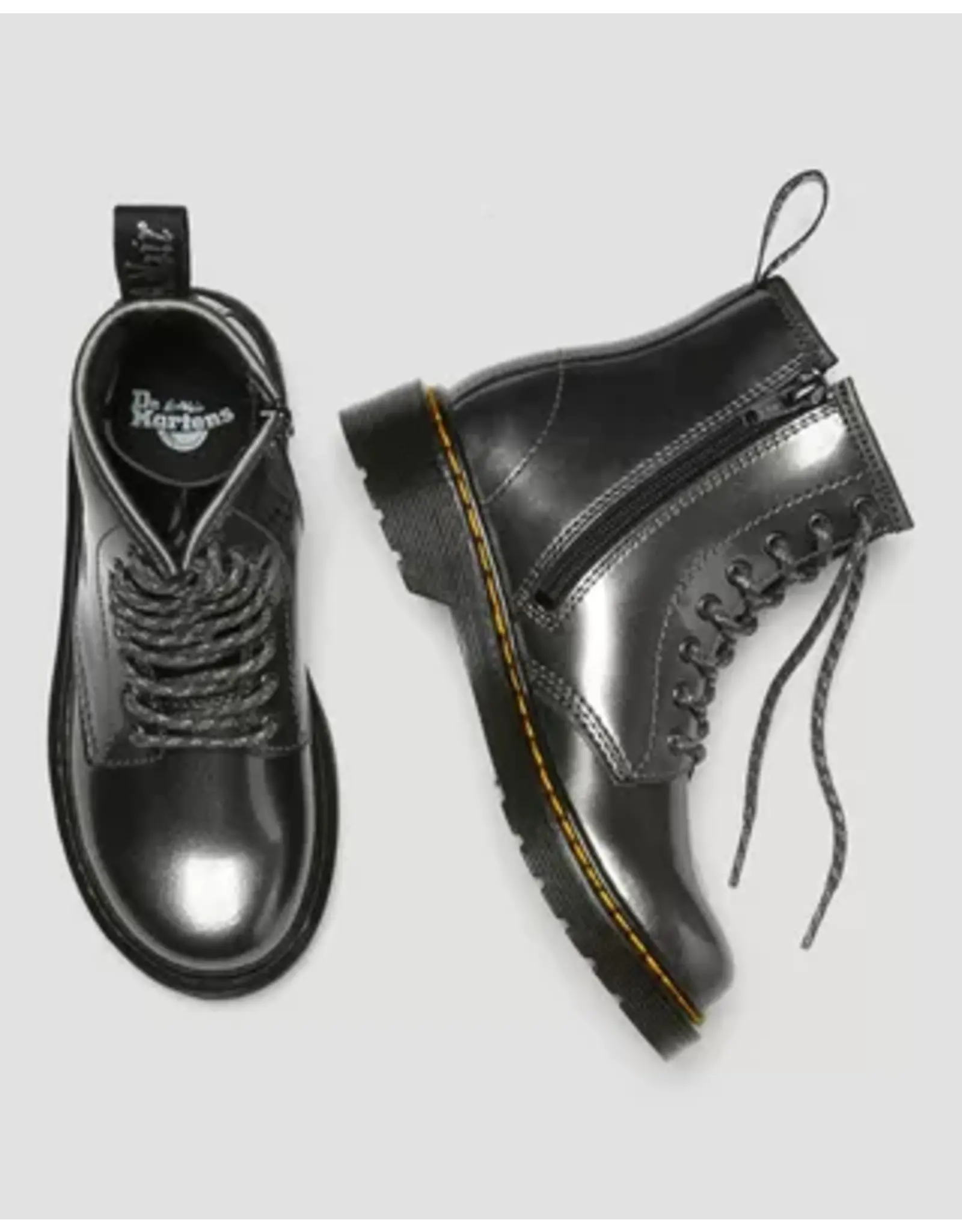 1460 JUNIOR GUNMETAL SPARK Y815JGS-R27069029