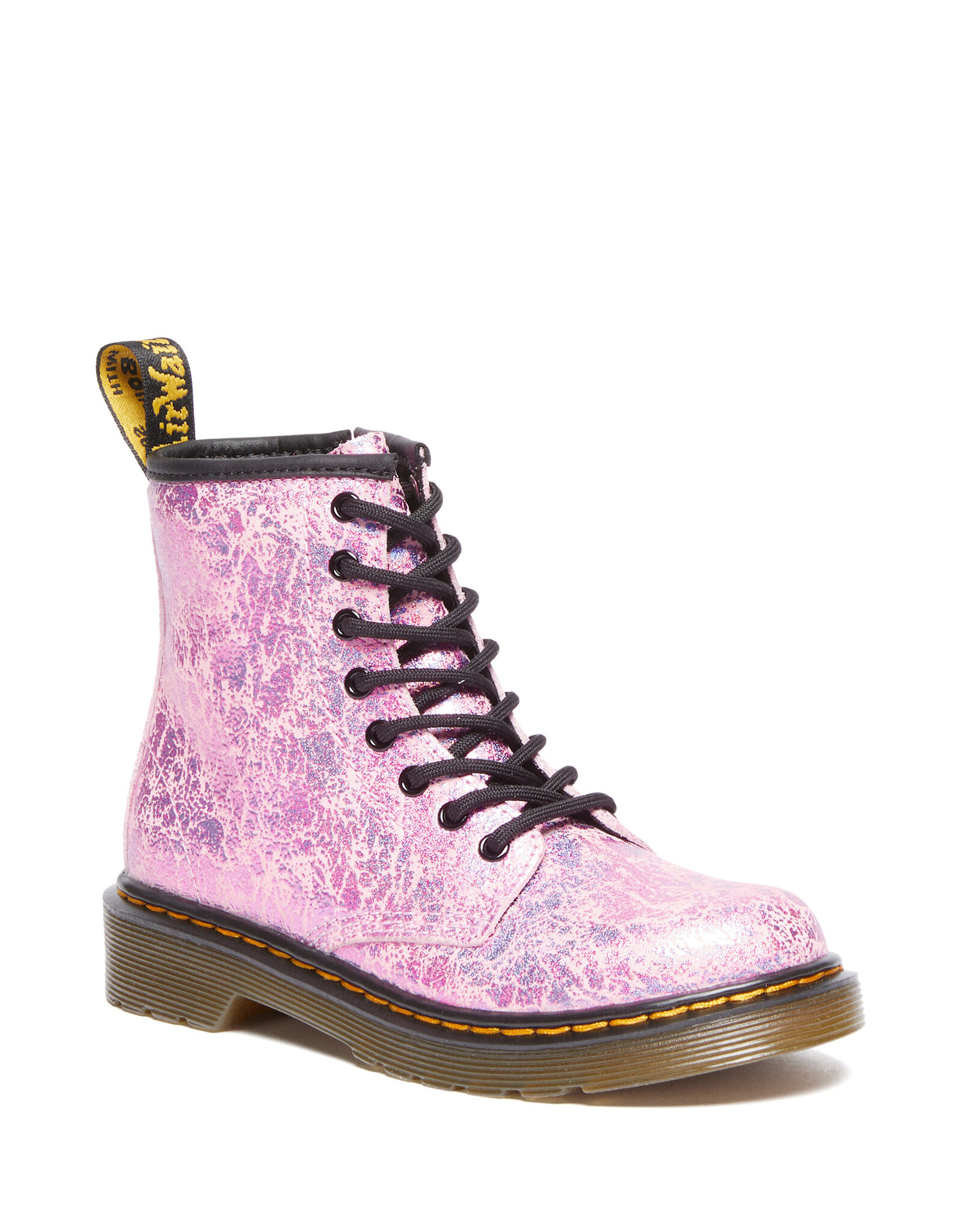 1460 J PINK DISCO CRINKLE Y815JPD-R30602650