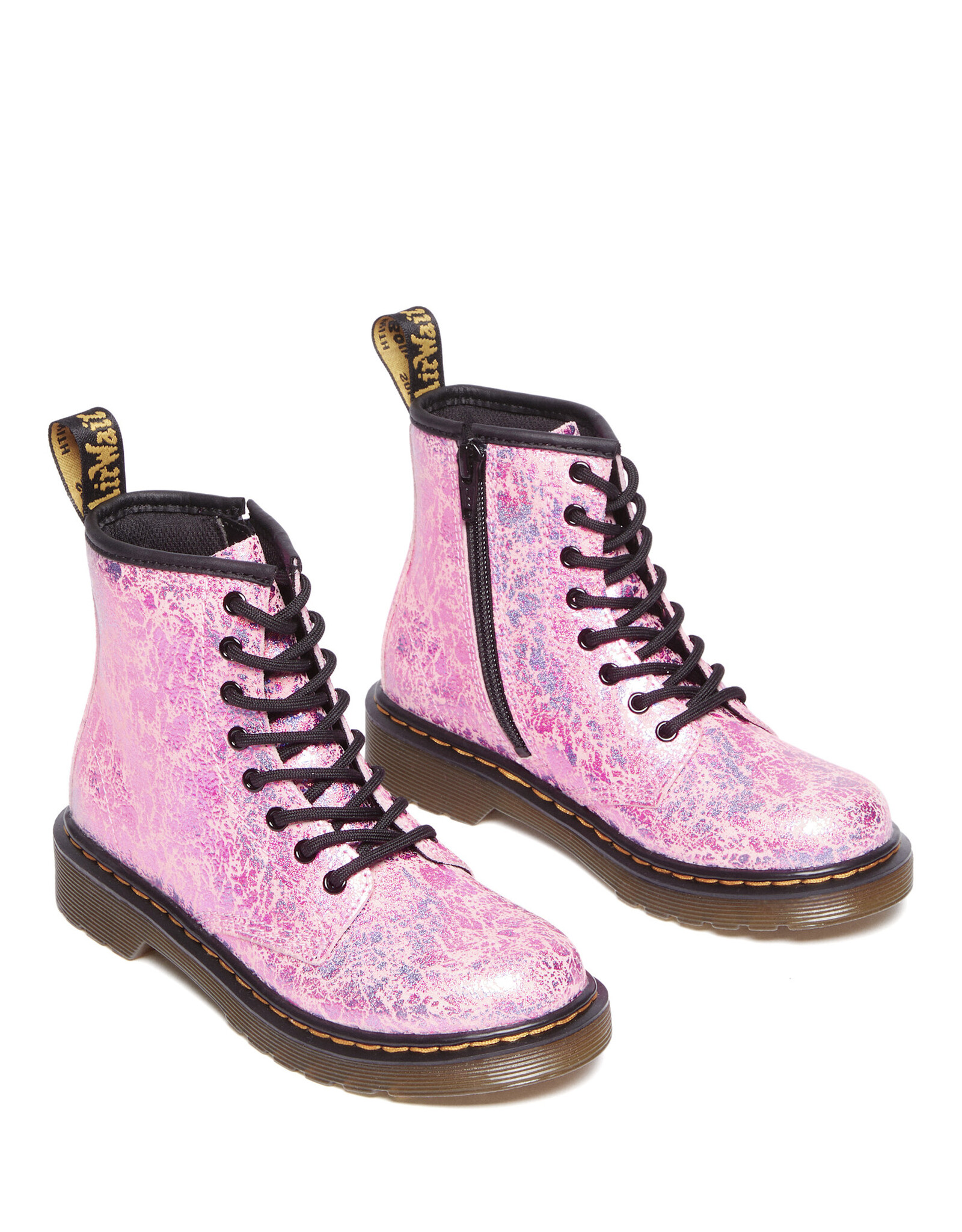 1460 J PINK DISCO CRINKLE Y815JPD-R30602650
