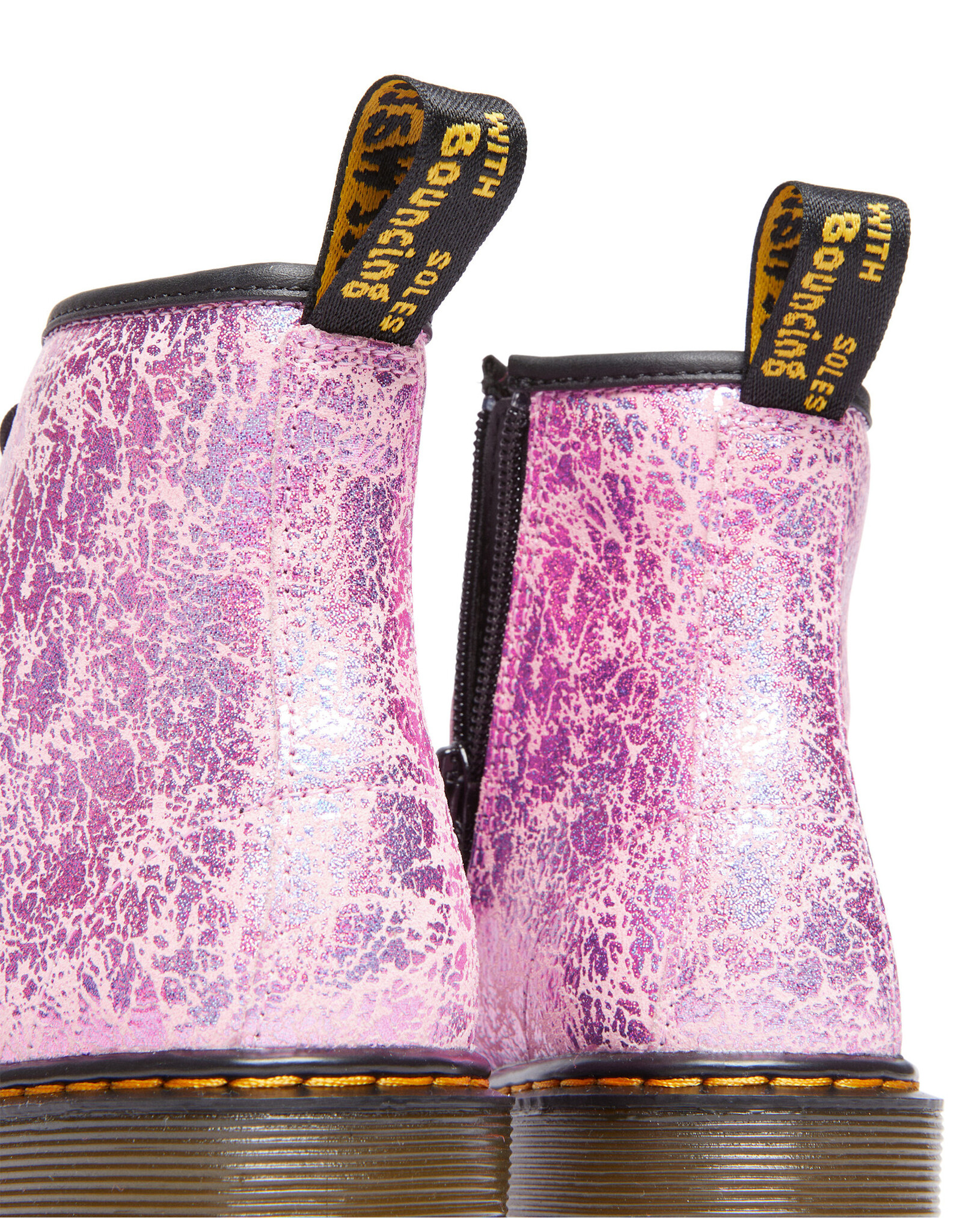 1460 J PINK DISCO CRINKLE Y815JPD-R30602650