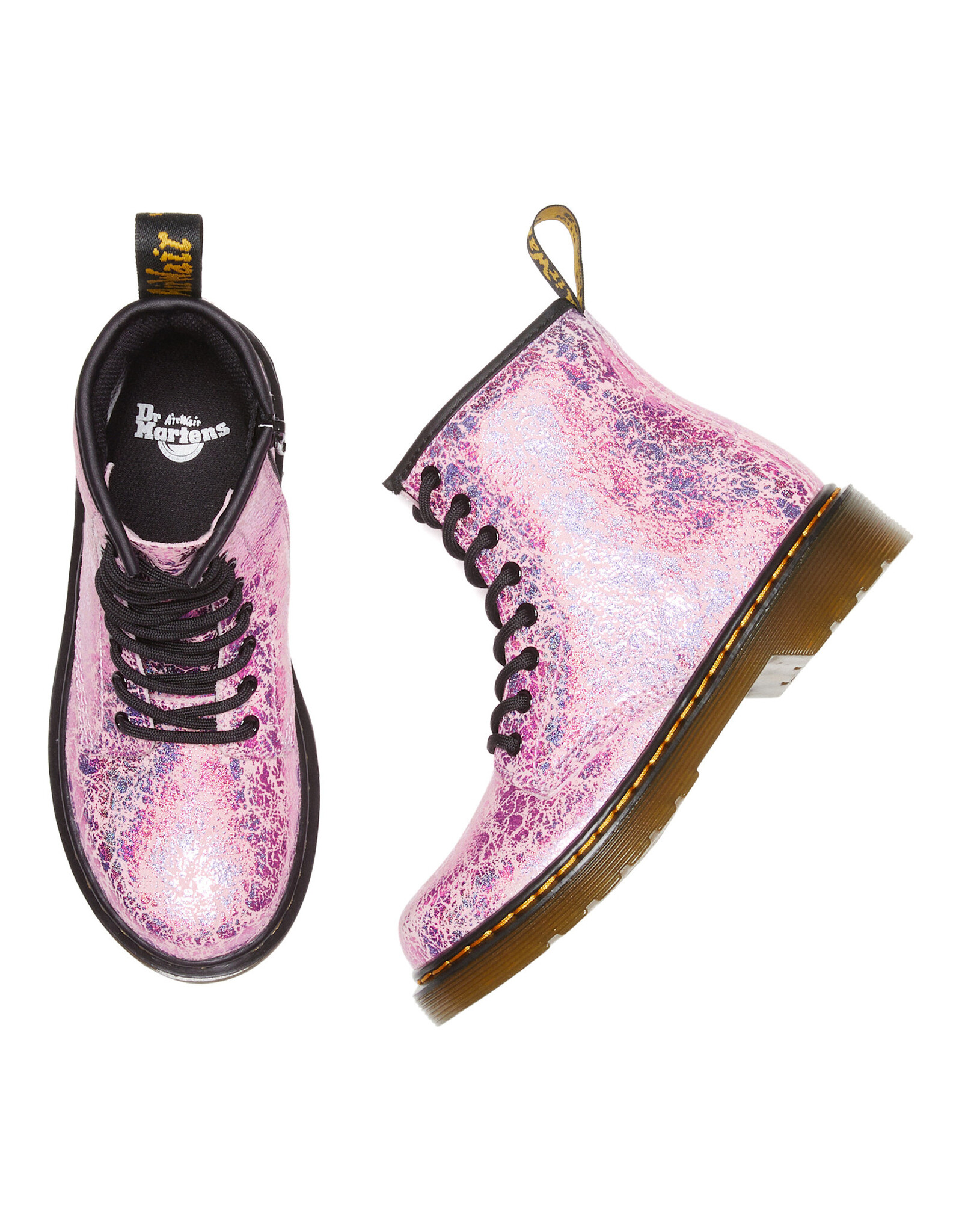 1460 J PINK DISCO CRINKLE Y815JPD-R30602650