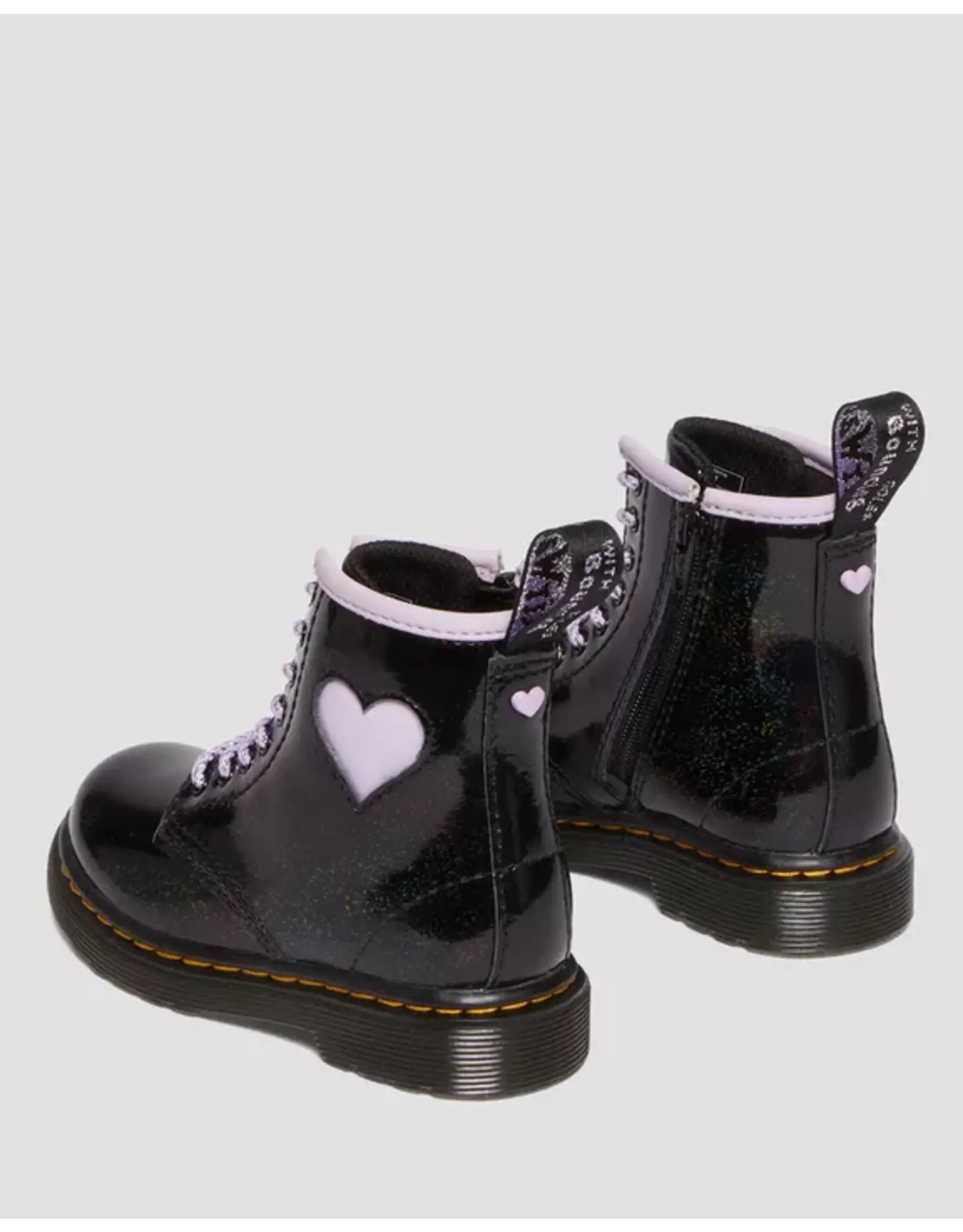 1460 T BLACK & LILAC GALAXY SHIMMER - R30615035