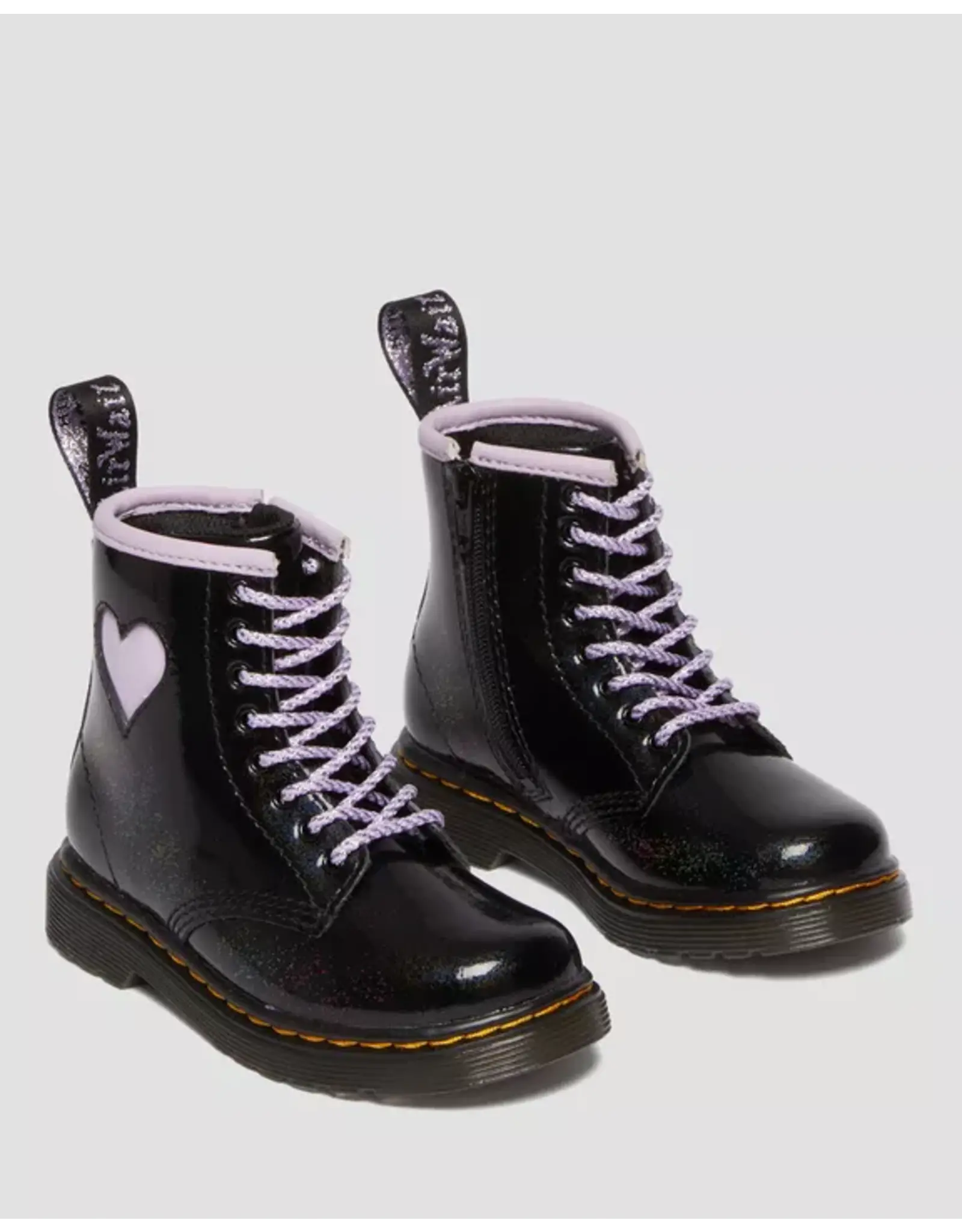 1460 T BLACK & LILAC GALAXY SHIMMER - R30615035