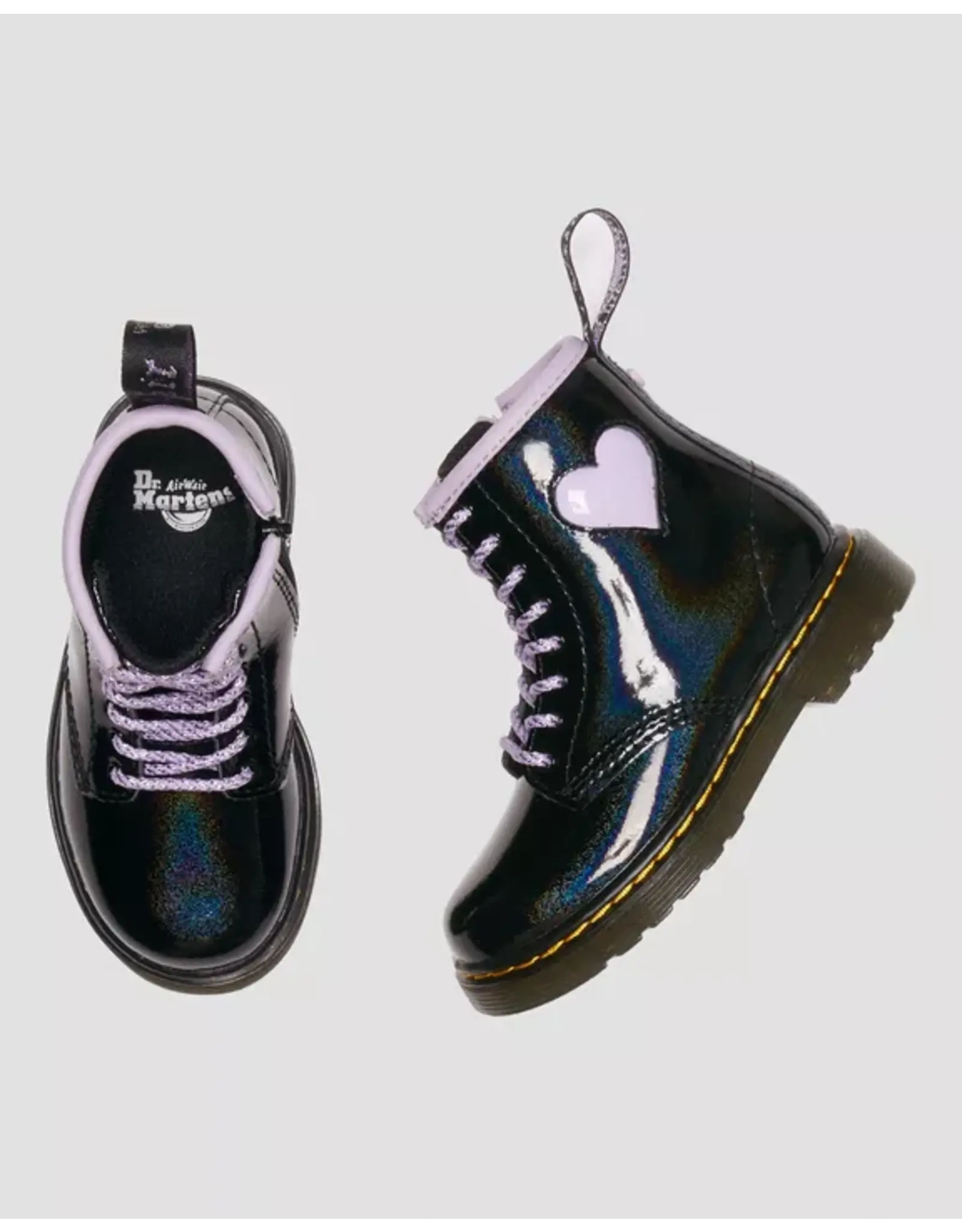 1460 T BLACK & LILAC GALAXY SHIMMER - R30615035