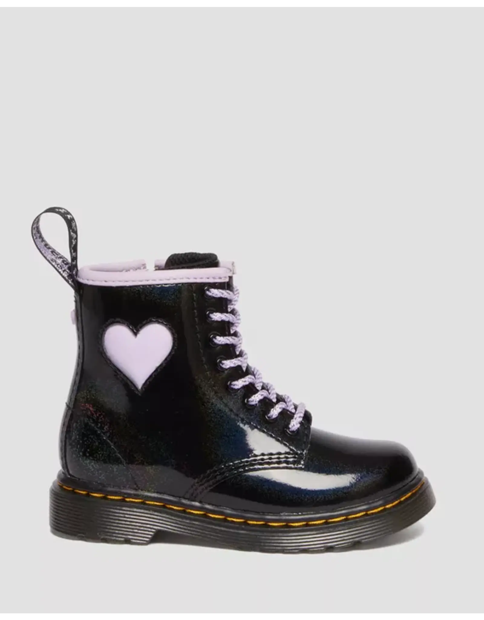 1460 T BLACK & LILAC GALAXY SHIMMER - R30615035