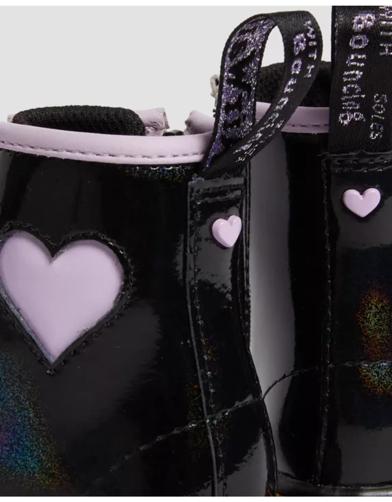 1460 T BLACK & LILAC GALAXY SHIMMER - R30615035