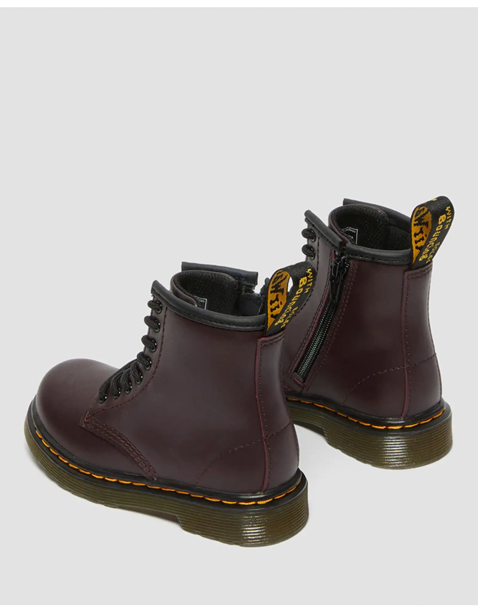 1460 TODDLER BURGUNDY ROMARIO Y815TBUR-R27912606