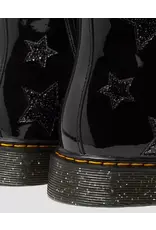 1460 YOUTH BLACK PATENT LAMPER + COSMIC GLITTER Y815YBS-R27060001