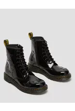 1460 YOUTH BLACK PATENT LAMPER + COSMIC GLITTER Y815YBS-R27060001