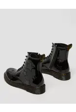 1460 YOUTH BLACK PATENT LAMPER + COSMIC GLITTER Y815YBS-R27060001