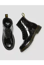 1460 YOUTH BLACK PATENT LAMPER + COSMIC GLITTER Y815YBS-R27060001
