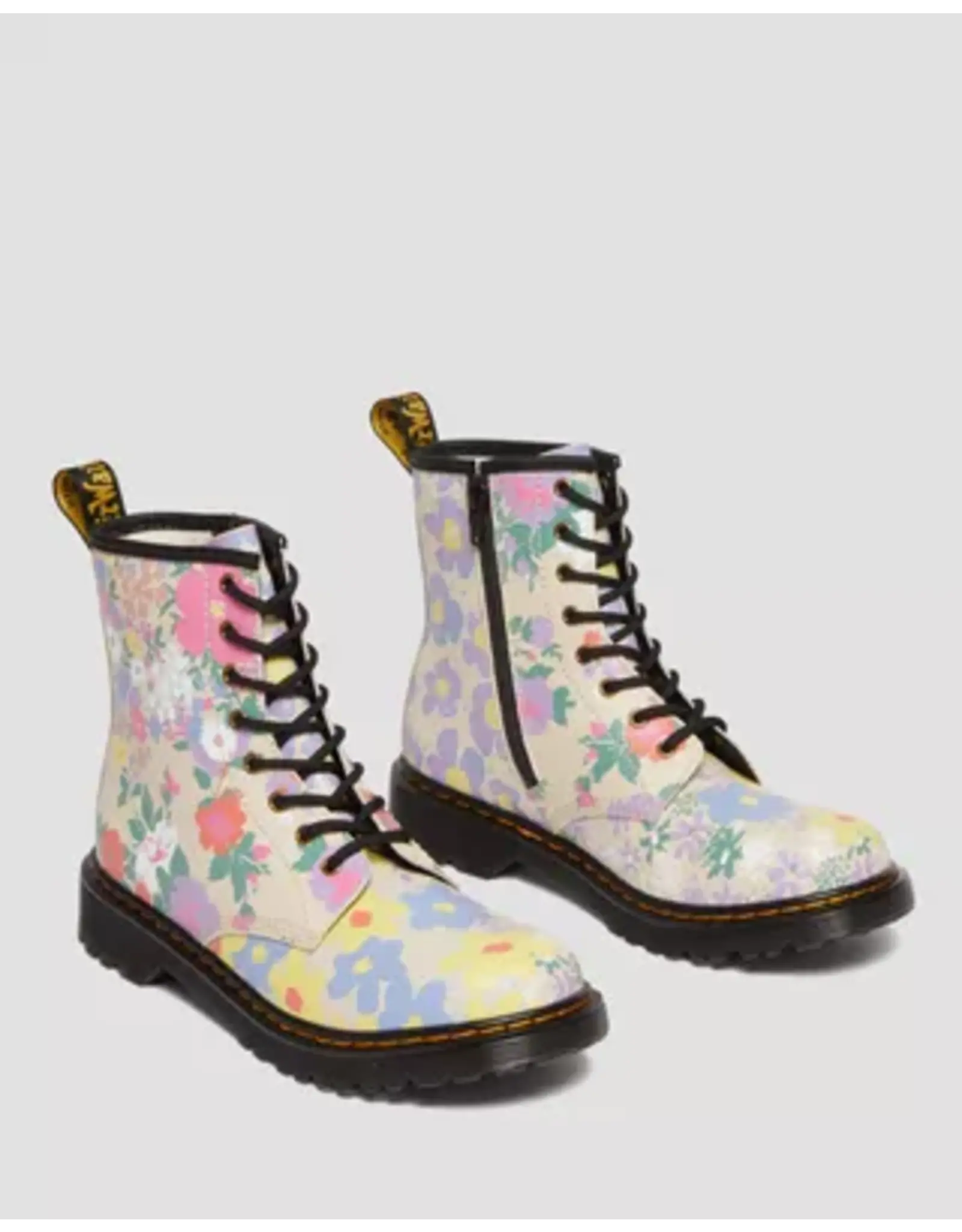 1460 Y PARCHMENT BEIGE FLORAL MASH UP K HYDRO Y815YMF-R30650292