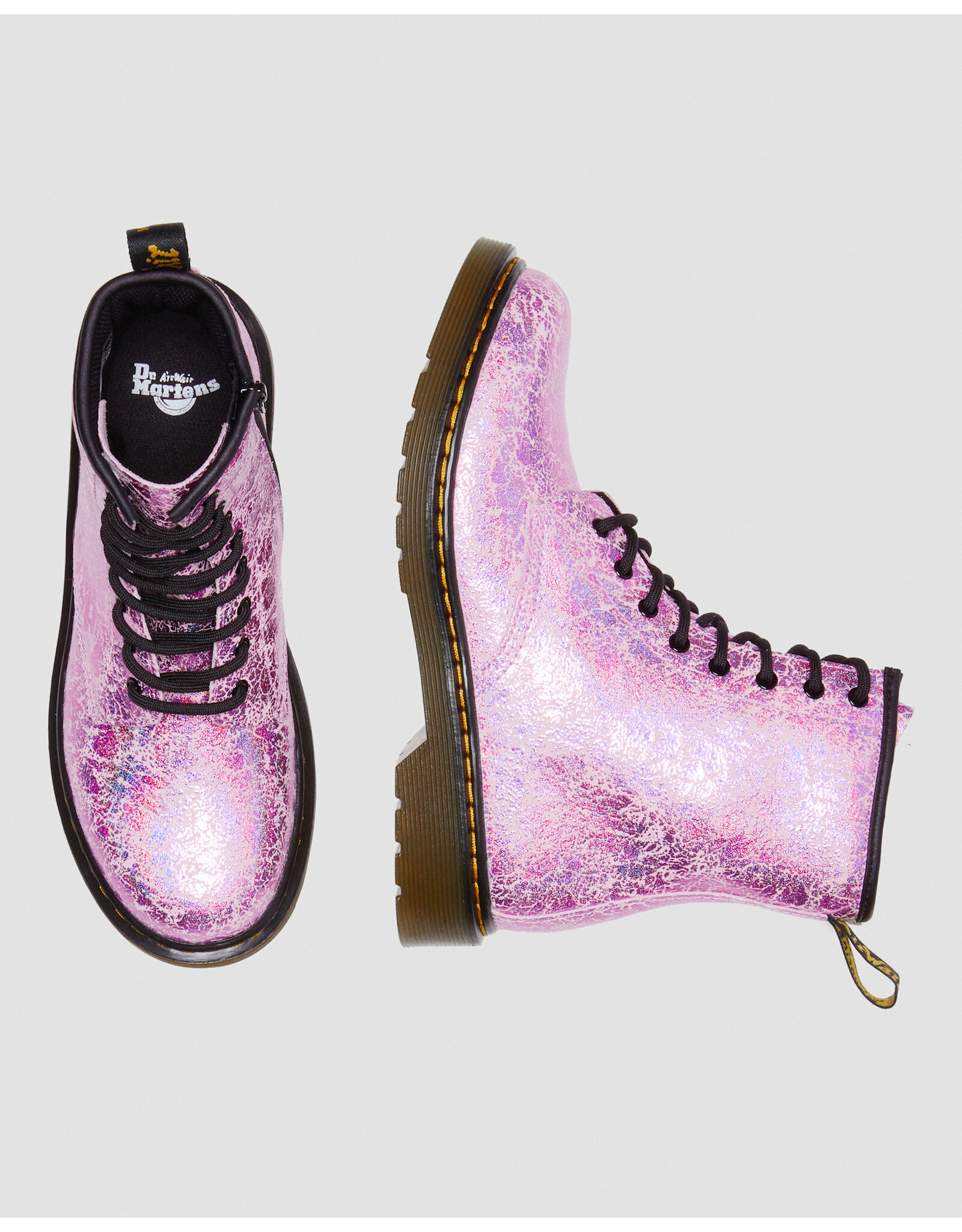 1460 Y PINK DISCO CRINKLE Y815YPD-R30585650