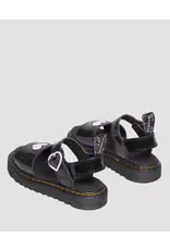 MARLOWE J HEARTS BLACK/LILAC GALAXY SHIMMER YM84JHBL-R30751001