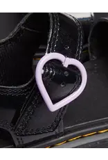 MARLOWE J HEARTS BLACK/LILAC GALAXY SHIMMER YM84JHBL-R30751001
