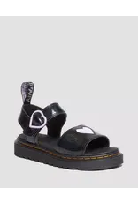 MARLOWE J HEARTS BLACK/LILAC GALAXY SHIMMER YM84JHBL-R30751001