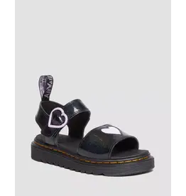 MARLOWE J HEARTS BLACK/LILAC GALAXY SHIMMER YM84JHBL-R30751001