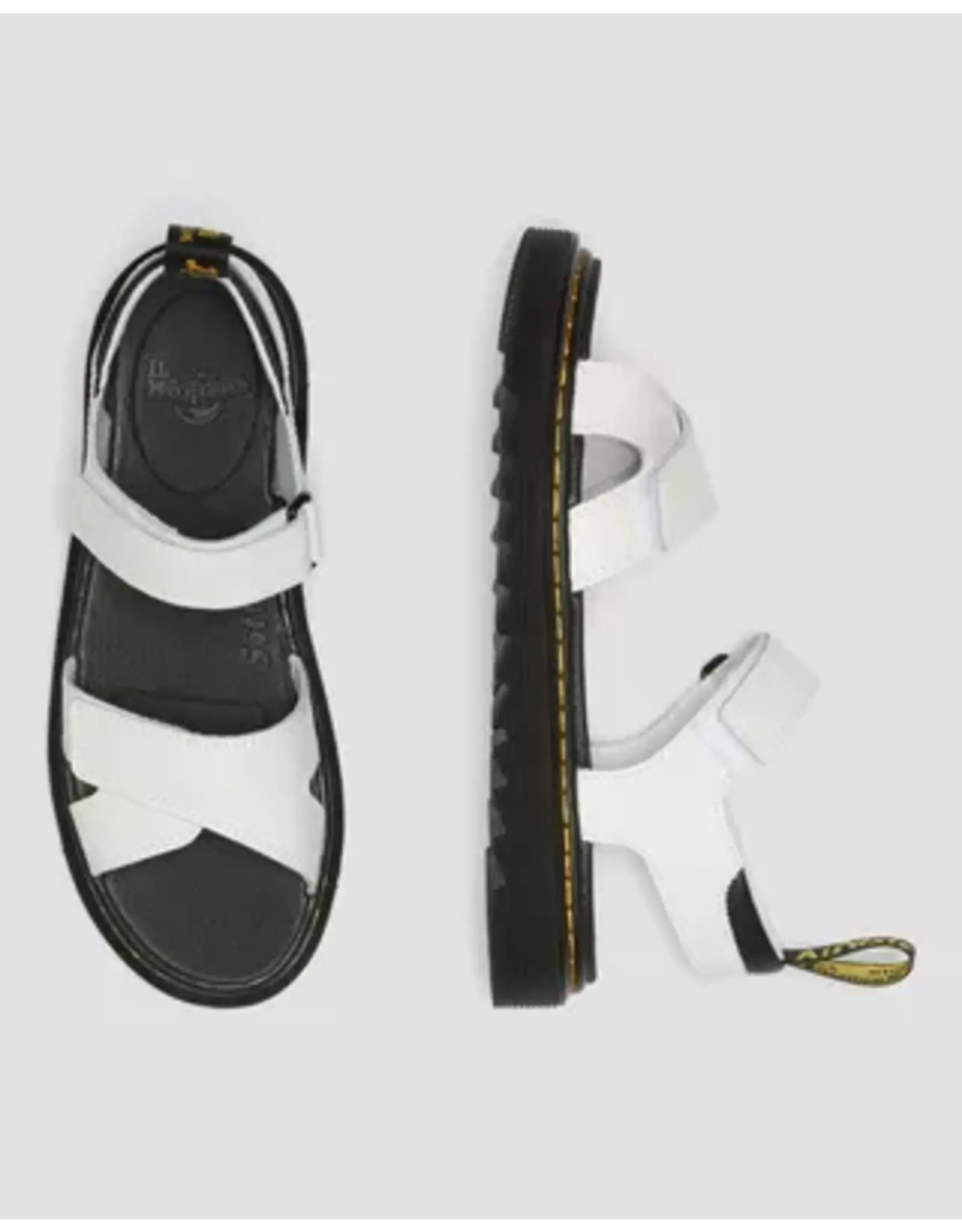 VOSS II YOUTH WHITE T LAMPER YM85YW-R27531100