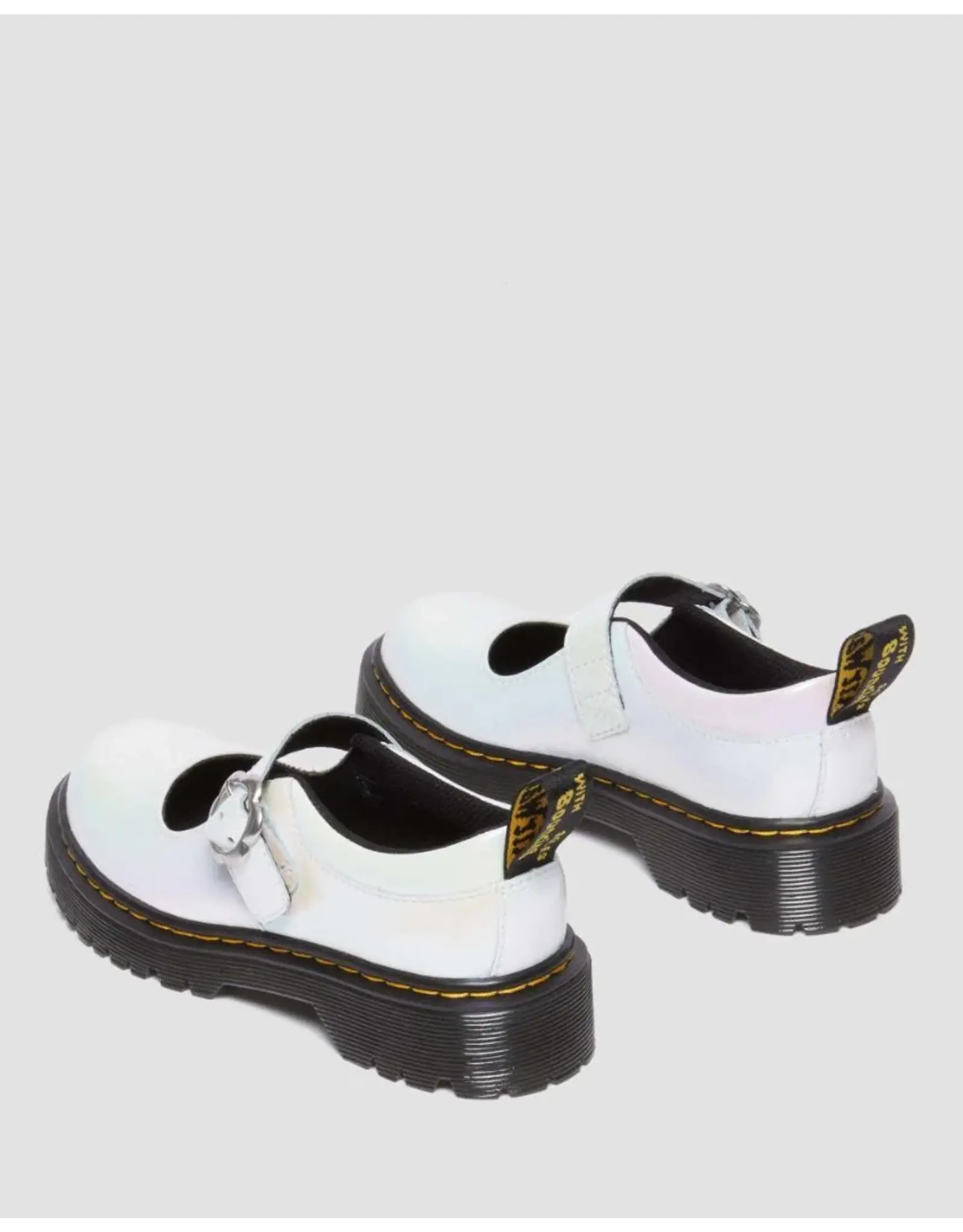 MARY JANE J BEX PEARL IRIDESCENT CRINKLE YM92JPI - R31420647