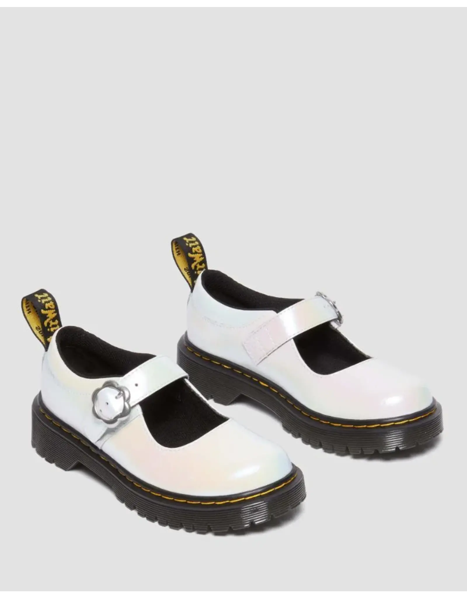 MARY JANE J BEX PEARL IRIDESCENT CRINKLE YM92JPI - R31420647