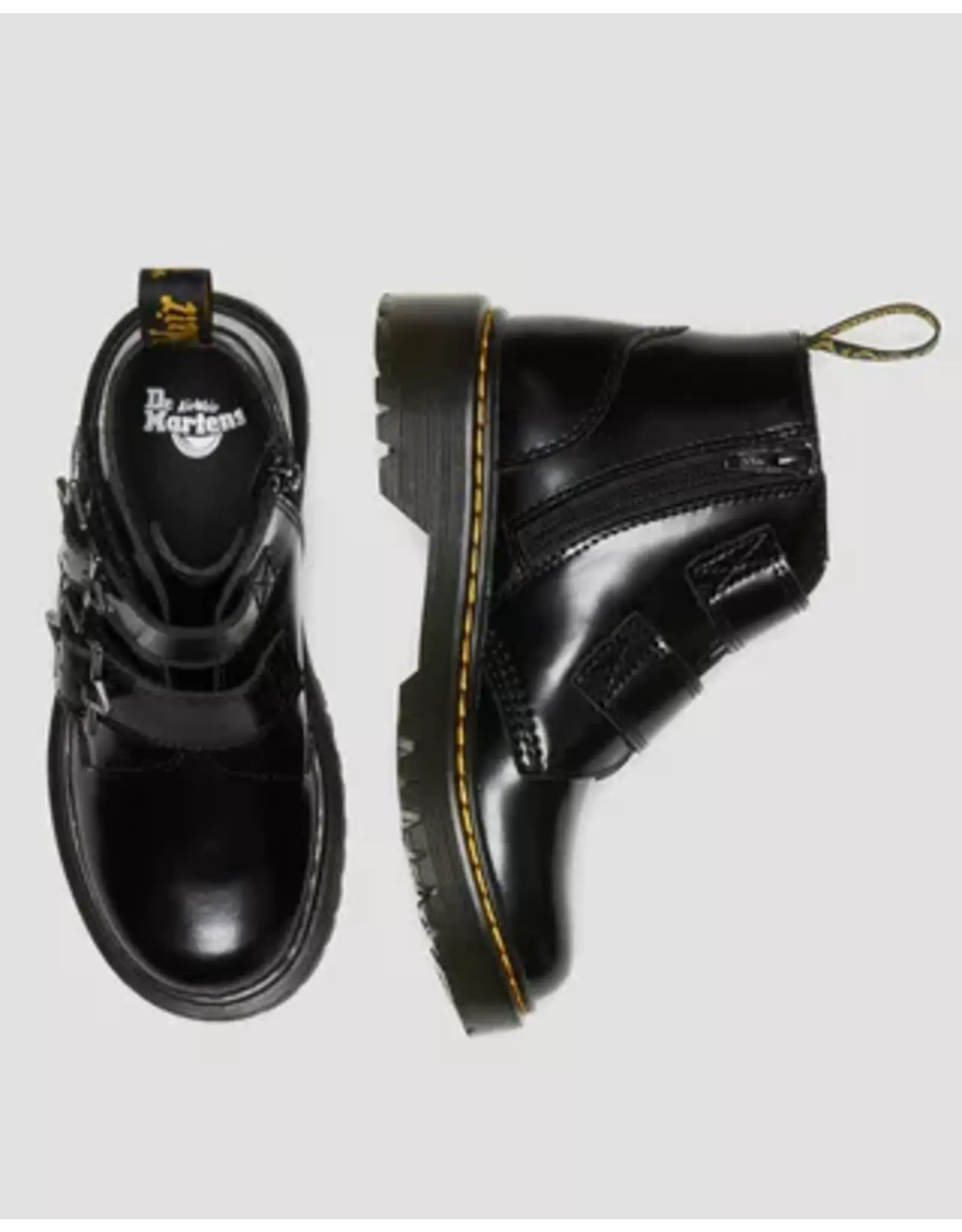 DEVON JUNIOR BEX BLACK LISSOME YSH53JB-R27627001