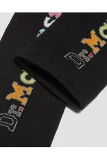 Pride vertical sock cotton blend