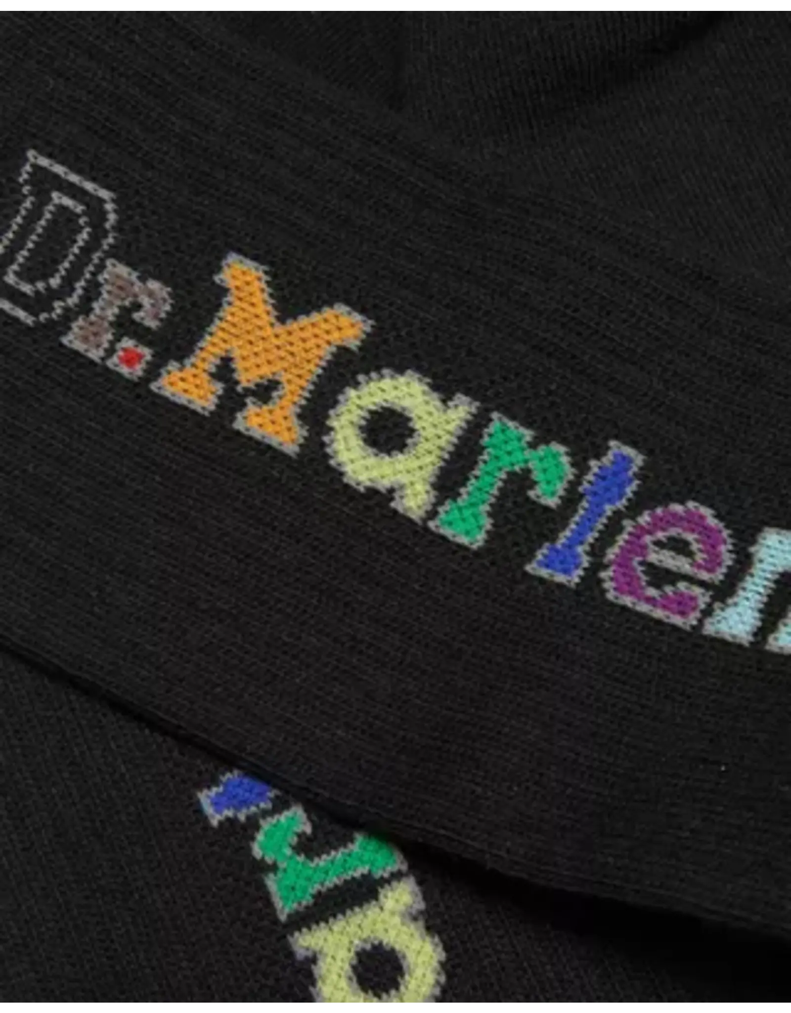 Pride vertical sock cotton blend