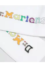 Pride vertical sock cotton blend