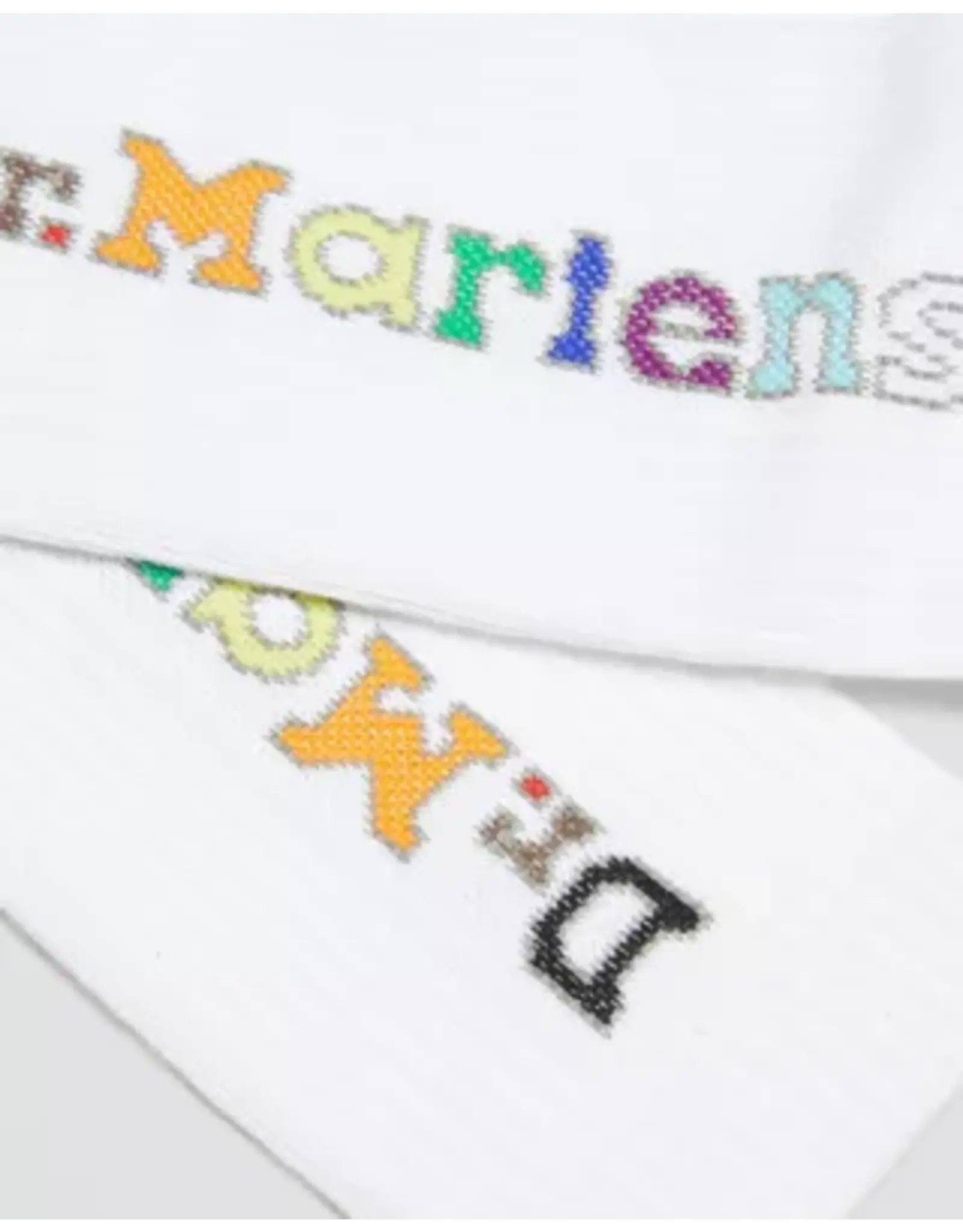 Pride vertical sock cotton blend