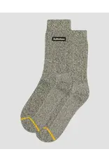 SOCK ECRU COTTON/MERINO BLEND-AD060271