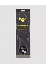 CUSHION INSOLE BLACK COSMO WAVE W/AGION - AD064001