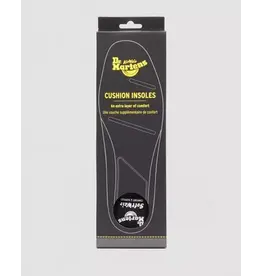 CUSHION INSOLE BLACK COSMO WAVE W/AGION - AD064001
