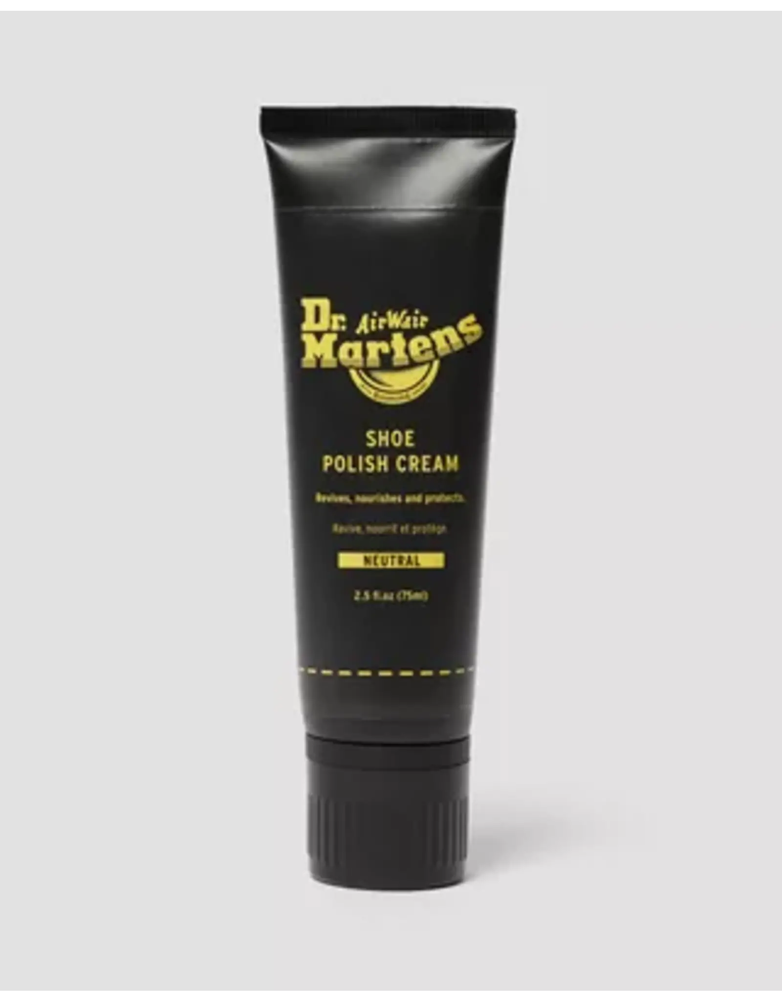 DR. MARTENS SHOE POLISH CREAM NEUTRAL 75ml - AC985000