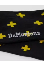 Cross Logo Sock