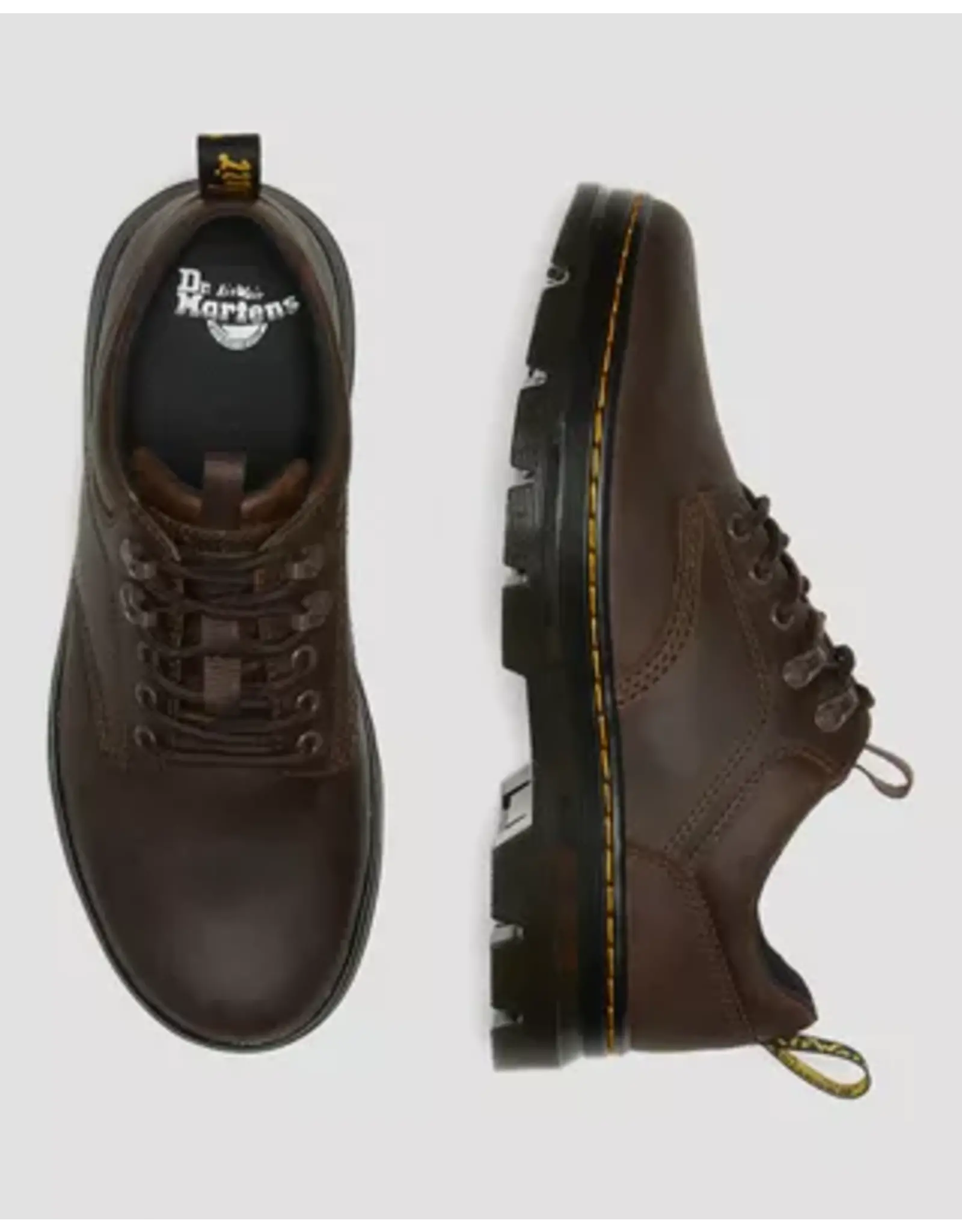 REEDER DARK BROWN CRAZY HORSE 542DB-R27103207