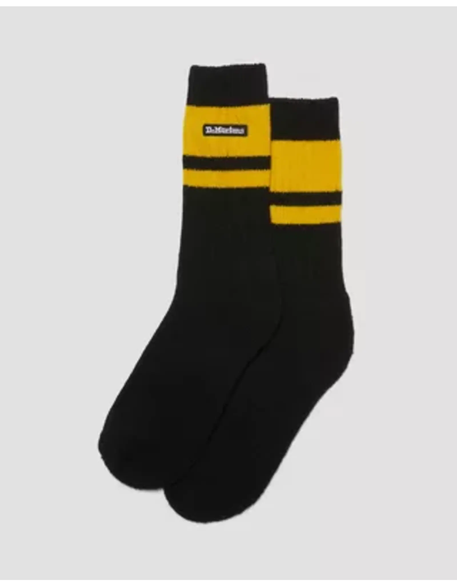 - Black Wool Sock