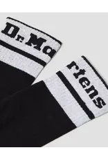 - Athletic Socks Black/White/Black