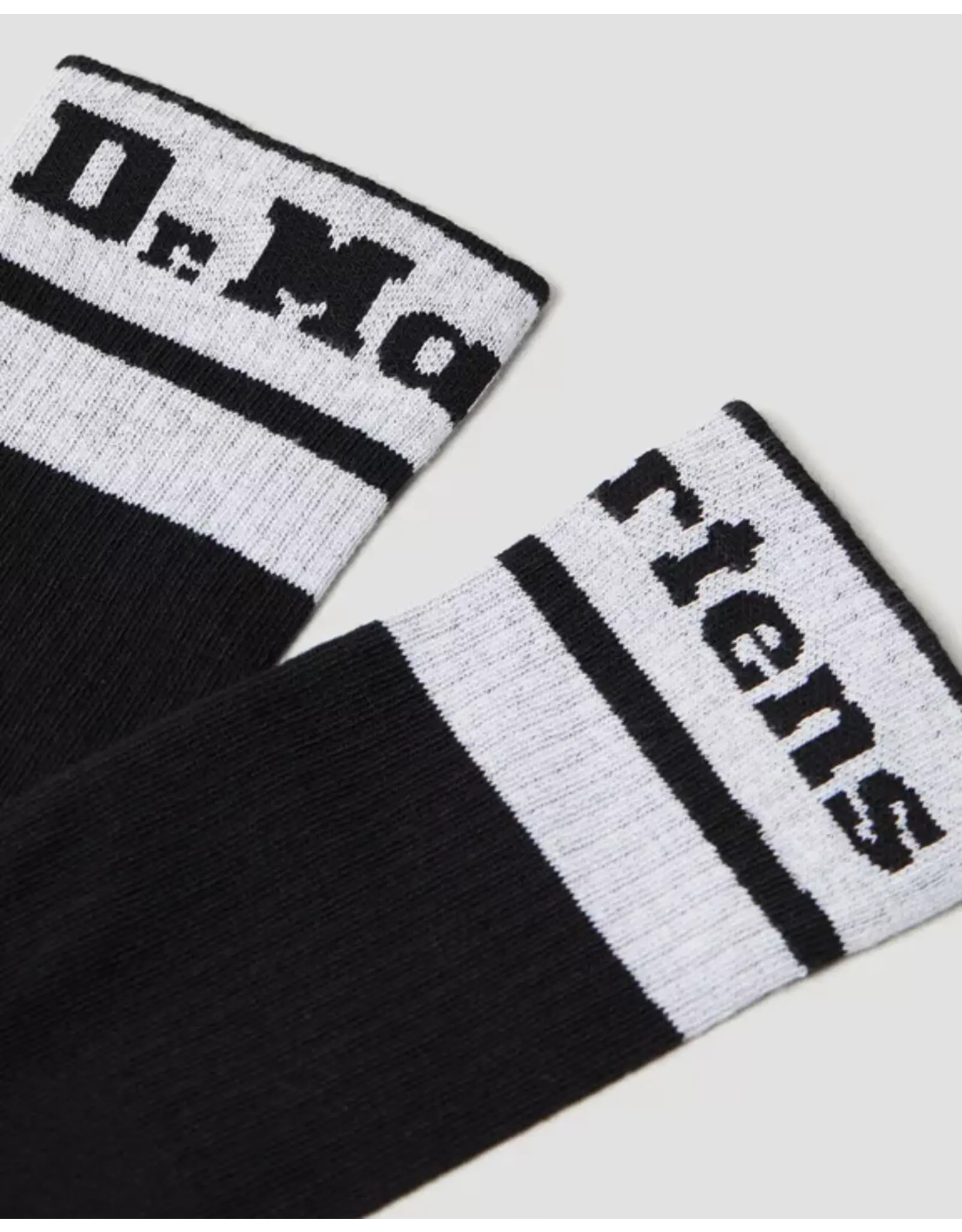 - Athletic Socks Black/White/Black