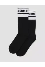 - Athletic Socks Black/White/Black