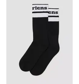- Athletic Socks Black/White/Black