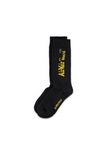 - DNA Heel Loop Socks Black