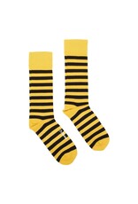 THIN STRIPE SOCK Yellow/Black