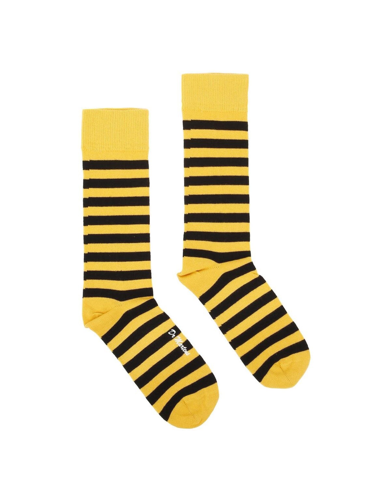 THIN STRIPE SOCK Yellow/Black